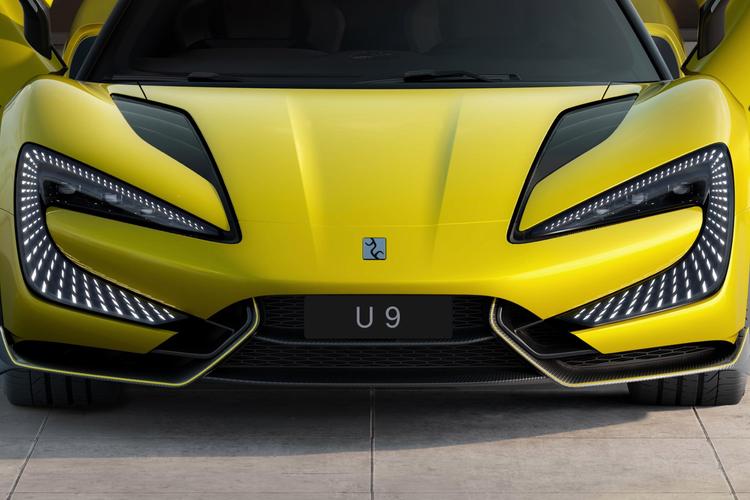 重庆61仰望U9以性能突破设计的极限，理想汽车企业文化与价值观