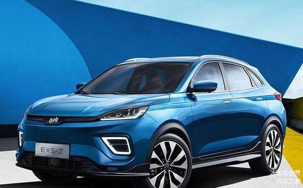 重庆61WEY威派豪华SUV市场的黑马，零跑汽车与智能交通系统的协同